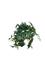 Artificial Ivy Bush<br>Variegated