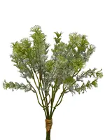 Artificial Misty Greenery Bundle<br>Green