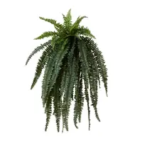 Artificial Boston Grand Fern<br>120cm