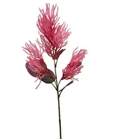 Artificial Smoke Bush<br>Magenta