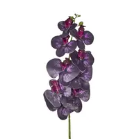 Artificial Phalaenopsis Orchid<br>Purple