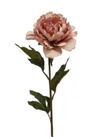 Artificial Peony<br>Dusty Pink