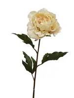 Artificial Peony<br>Beige
