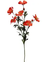 Artificial Cheery Cosmos<br>Orange