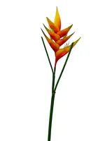 Artificial Heliconia<br>Orange