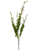 Artificial Wildflower Spray<br>Pink