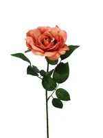 Artificial Colin Rose<br>Salmon  Pink
