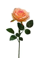 Artificial Sienna Rose<br>Pink