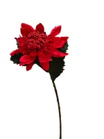 Artificial Waratah<br>Red