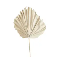 Artificial Fan Palm<br>Natural