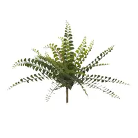 Artificial Jewel Fern<br>Green