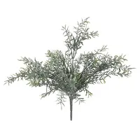 Artificial Rosemary Bush<br>Grey Green