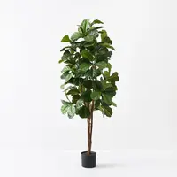 Artificial Fiddle Leaf Tree<br>1.83m
