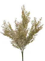 Artificial Tea Leaf Bush<br>Sage