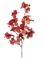 Artificial Bougainvillea Spray<br>Dusty Pink