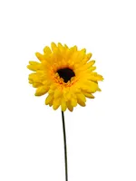 Artificial Gerbera<br>Yellow