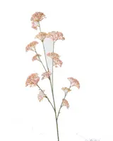 Artificial Sedum Spray<br>Pink