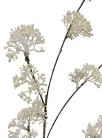 1. Artificial Sedum Spray<br>White thumbnail