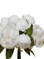 1. Artificial Peony Bundle<br>White thumbnail