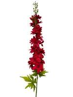 Artificial Delhphinium<br>Red