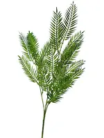 Artificial Fern Spray<br>Green