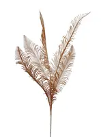 Artificial Fern Spray<br>Rustic