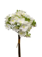 Artificial Jasmine Bundle<br>White