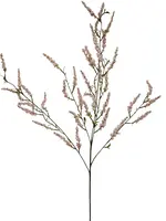 Artificial Snow Willow<br>Pink