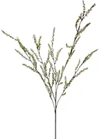 Artificial Snow Willow<br>White