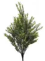 Artificial Willow Grass Bush