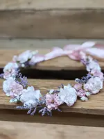 School Holidays Flower Crown Workshop