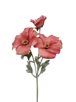 Artificial Buttercup<br>Dark Pink