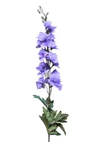 Artificial Delphinium<br>Lavender Artificial Delphinium<br>Lavender