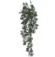 Artificial Hanging Jade Plant<br>70cm
