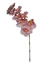 Artificial Ripple Phalaenopsis Orchid<br>Pink thumbnail