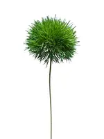 Artificial Dianthus<br>Green Artificial Dianthus<br>Green