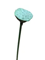 Artificial Lotus Pod<br>Green Artificial Lotus Pod<br>Green