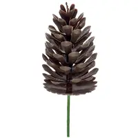Artificial Pine Cone Pick Artificial Pine Cone Pick