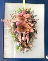 1. Wreath Workshop - Evening<br>6.30pm Thursday 20th November, 2025 thumbnail