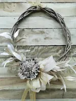 2. Wreath Workshop - Evening<br>6.30pm Thursday 20th November, 2025 thumbnail