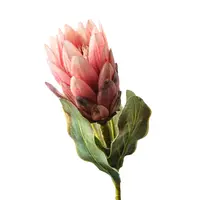 Artificial Queen Protea<br>Pink
