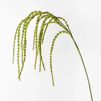 Artificial Amaranthus Spray<br>Green