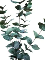 1. Artificial Gum Leaf Spray<br>Green thumbnail