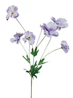 Artificial Buttercup Spray<br>Lilac