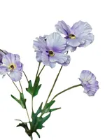 1. Artificial Buttercup Spray<br>Lilac thumbnail