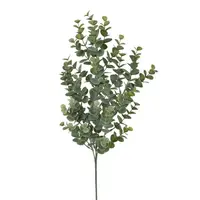Artificial Eucalyptus Spray<br>Grey Green