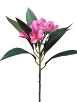 Artificial Frangipani Spray<br>Hot Pink Artificial Frangipani Spray<br>Hot Pink