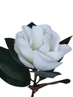 1. Artificial Magnolia Stem<br>White thumbnail