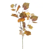 Artificial Maple Leaf Spray<br>Rust