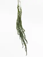 Artificial Amaranthus Spray<br>Green
